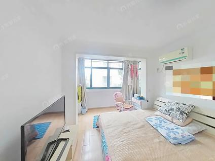 北京昌四小区1室1厅48.75平低楼层/共6层