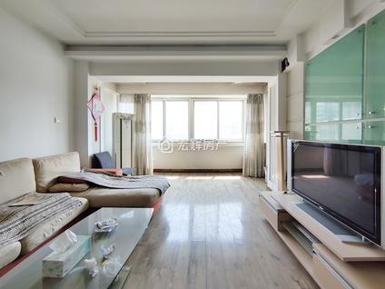 北京电力多经局小区3室2厅100.85平高楼层/共8层