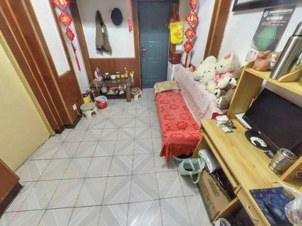 石家庄制镜厂宿舍1室1厅40.56平中楼层/共6层