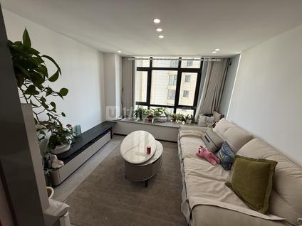 北京万科时代都会2室1厅43平中楼层/共17层