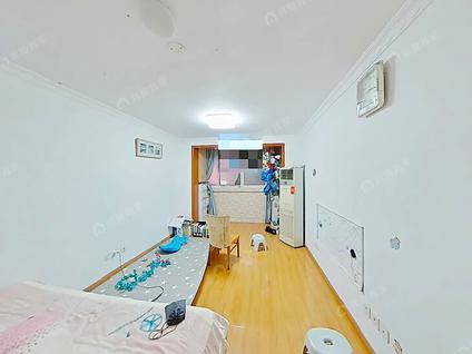 北京天目大楼2室1厅53.95平高楼层/共14层