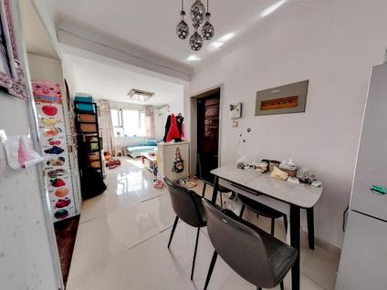 北京博洋雅居2室1厅66.37平高楼层/共6层