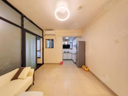 北京城市天地广场1室1厅42.03平中楼层/共41层