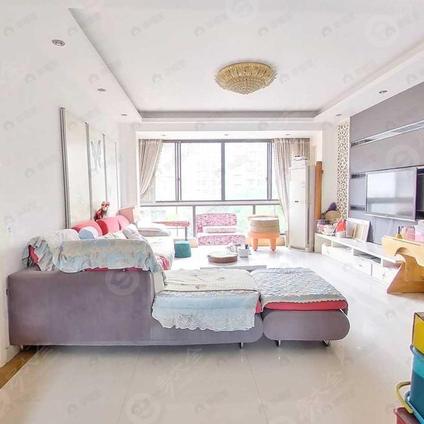 北京新湖柴桑春天(三区)3室2厅120平中楼层/共5层