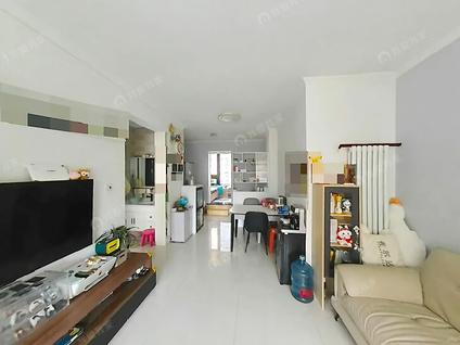 北京中国铁建原香漫谷(四区)2室1厅71.7平高楼层/共9层