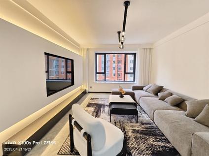 北京万和城水源地3室2厅125平中楼层/共25层