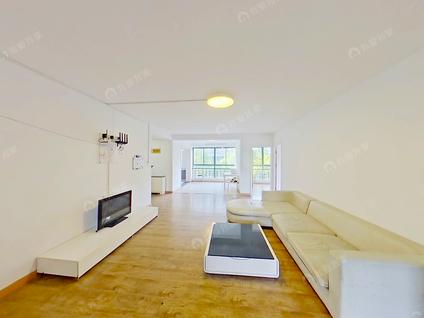 北京之江花园5室2厅172.28平低楼层/共9层