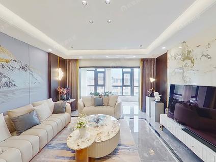 北京檀香府3室2厅160.98平高楼层/共8层