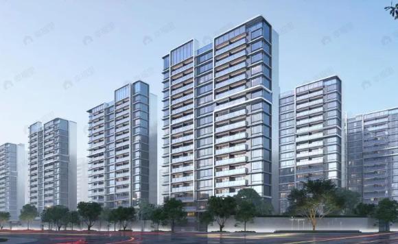 开云星荟华庭效果图