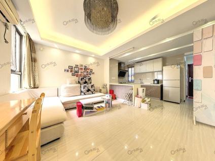 北京海悦花园(三区)1室2厅60.81平高楼层/共15层