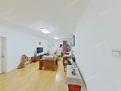 北京亚运花园3室2厅143.59平低楼层/共18层