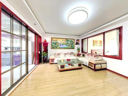 北京华信家园3室1厅119.6平中楼层/共11层