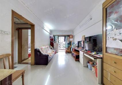 北京荔湖明苑2室2厅75.6平中楼层/共13层