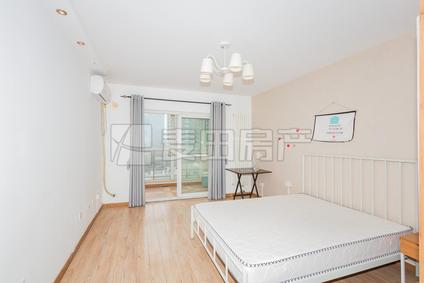 北京丽水莲花小区莲花河胡同二号院1室1厅66.83平低楼层/共28层