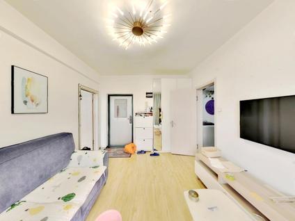 哈尔滨金域蓝城1室1厅52.28平中楼层/共6层