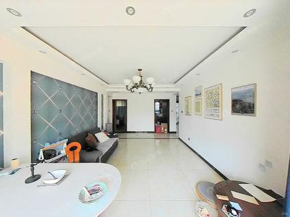 北京荣尚花苑3室2厅107.76平低楼层/共9层