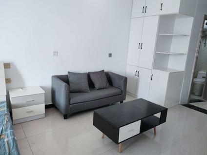 北京锦润悦府1室1厅42平中楼层/共26层