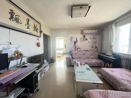 北京康庄住宅小区2室1厅75.34平中楼层/共6层