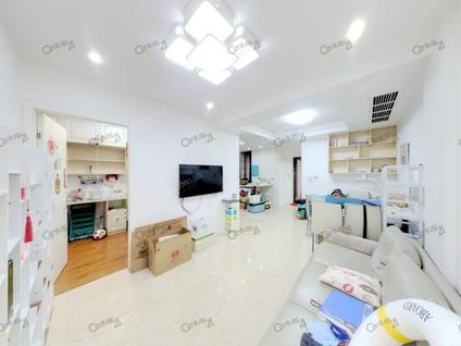 北京聚欢家园2室1厅62.45平低楼层/共13层