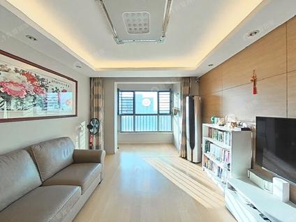 北京长阳半岛(3号院)2室2厅86.42平高楼层/共18层