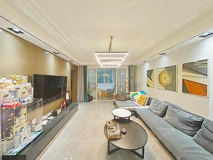 北京怡东花园3室2厅141平低楼层/共12层