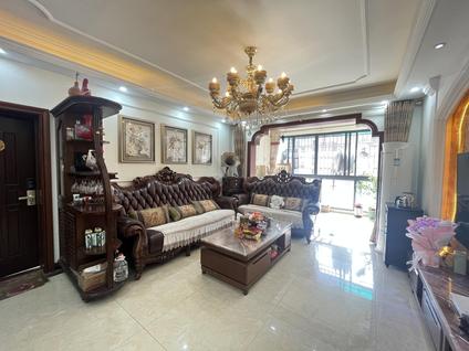 北京玫汉口北城3室2厅106.31平中楼层/共6层