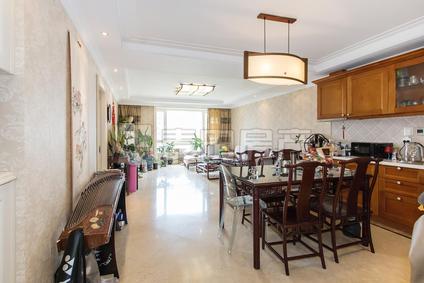 北京远洋万和城(B区)4室2厅175平高楼层/共17层