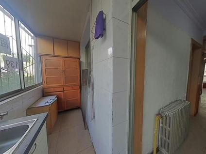 北京粮市北山小区(二期)2室1厅61平低楼层/共7层