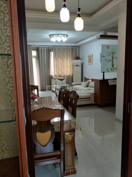 北京水木花都百合苑3室2厅113平中楼层/共5层