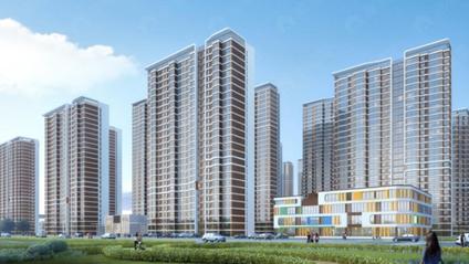 新乡润华翡翠公馆牧野 环宇/建面93平-141平