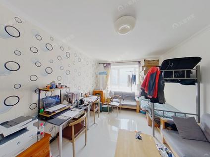 北京绿地中央广场(昌平)2室1厅86.92平高楼层/共13层