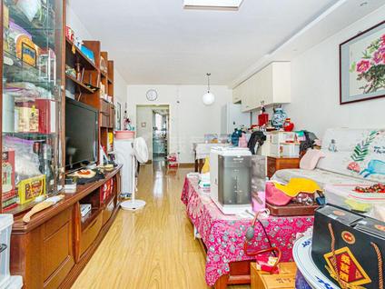 北京二里沟市政宿舍3室1厅69.3平顶层/共6层