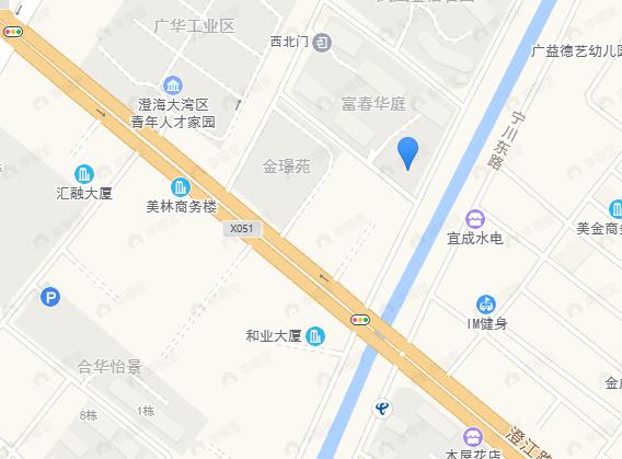 富誉华庭效果图