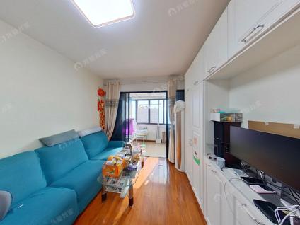 北京高教新村2室2厅74.98平高楼层/共7层