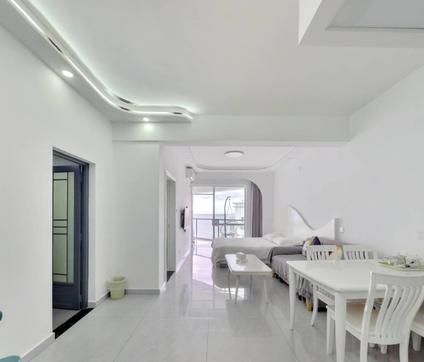 北京兰海花园(二期)1室1厅64.4平中楼层/共25层