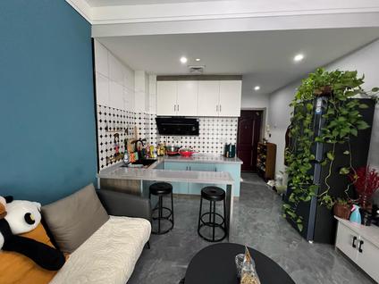 北京七里河畔1室1厅45平中楼层/共12层