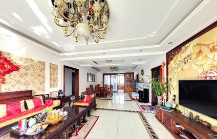 北京壹品华庭3室2厅170.12平低楼层/共18层