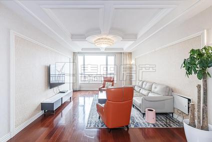 北京圣世一品2室2厅150平中楼层/共25层