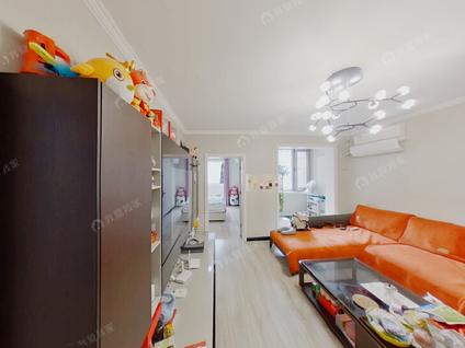 北京永泰西里社区3室1厅73.21平中楼层/共6层