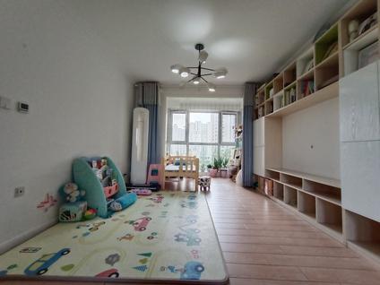 北京海尔悦湖兰庭3室2厅119.37平低楼层/共27层