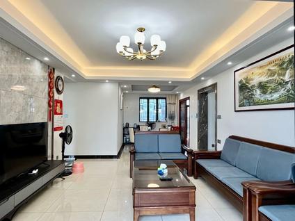 北京星湖湾4室2厅124.47平高楼层/共33层