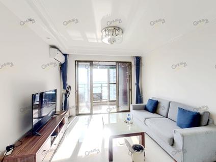 北海嘉和冠山海2室2厅72.09平高楼层/共30层