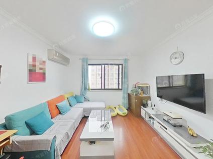 上海彩虹湾(金枫里)2室2厅74.6平中楼层/共27层