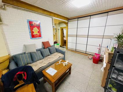 北京宁海里小区(北区)2室2厅78平低楼层/共7层