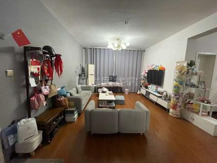 北京中机园小区3室2厅124.62平高楼层/共6层