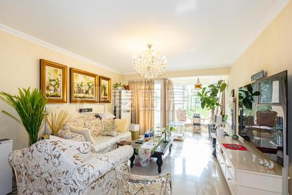 北京珠江罗马嘉园(东区)3室2厅120平低楼层/共21层