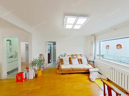 北京育慧里(一区)3室2厅103.39平中楼层/共7层