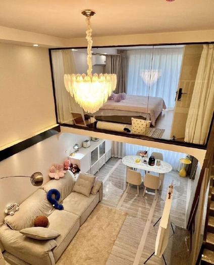 北京北京ONE3室2厅63平中楼层/共15层