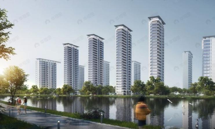 财信·学苑印象效果图