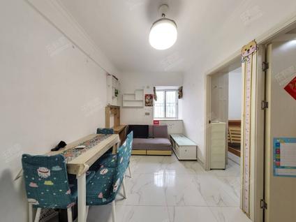 北京大地花园2室1厅48.61平中楼层/共26层